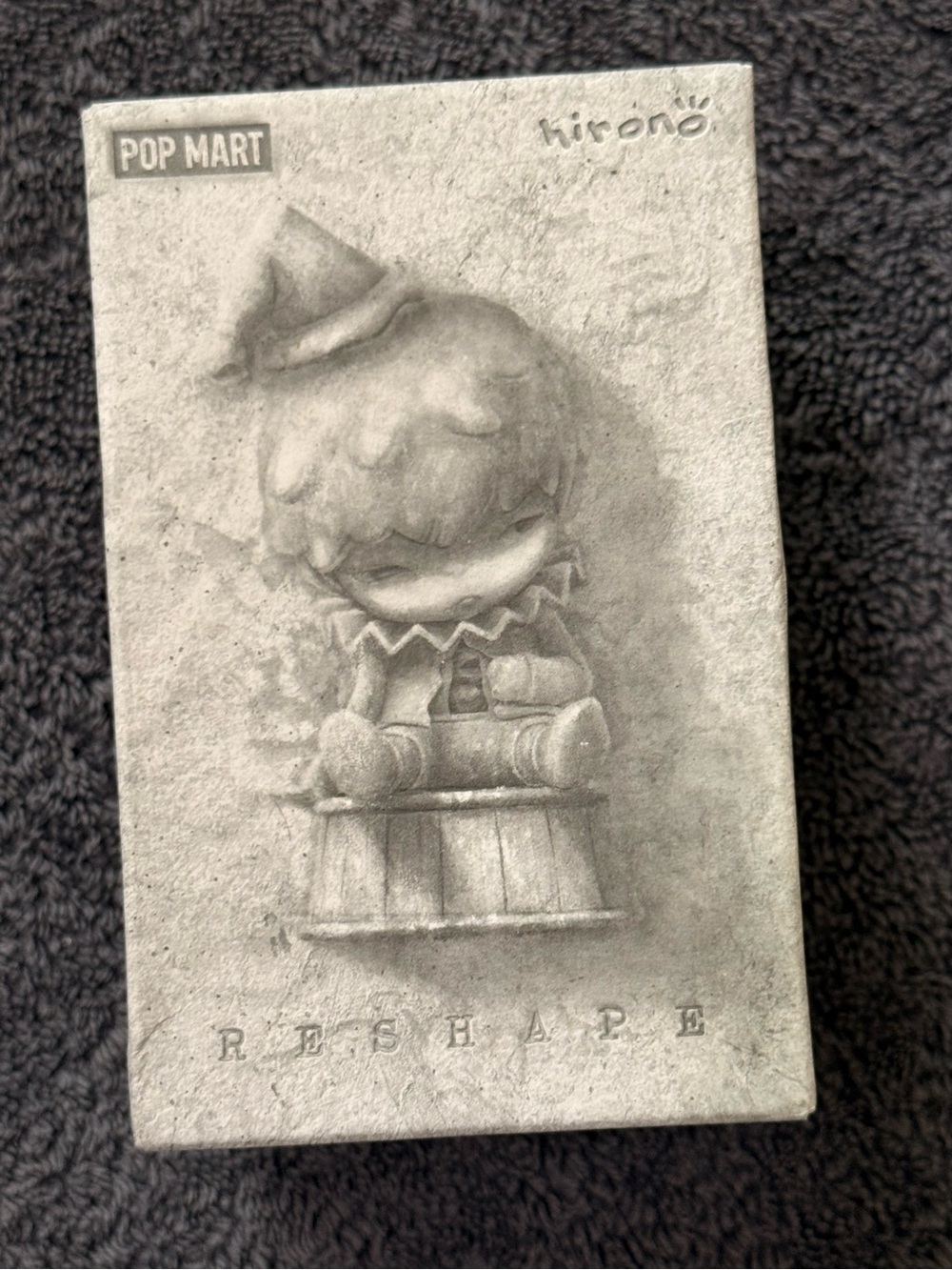 Pop Mart Hinono Reshape collection figure
